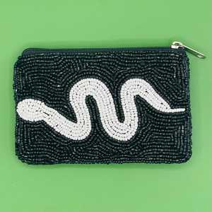 กระเป๋าคลัทช์ทรงโบฮีเมียนประดับลูกปัดแก้วสำหรับผู้หญิงอินเดีย งานแฮนด์เมด สีและรูปทรงปรับแต่งได้ เหมาะสำหรับงานเลี้ยงตอนเย็น MS - Product Image 2