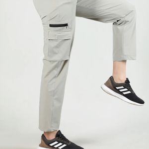 Pantalones Cargo de Invierno para Mujer, de Secado Rápido y Transpirables, con Cierre de Cordón, Color Personalizado, Marca KATBROS INDUSTRY - Product Image 3