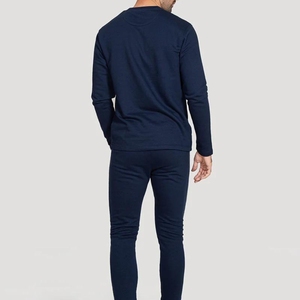 Survêtements de sport décontractés d'hiver personnalisés de haute qualité pour hommes, pour l'entraînement et le jogging - Product Image 2