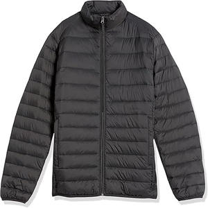 Vente en gros design personnalisé veste à bulles pour hommes meilleure qualité pas cher prix OEM service veste bouffante pour hommes fabriquée par Vêtements de sport - Product Image 5