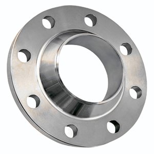 ASME B16.5 Clase 150 Cuello de soldadura Acero inoxidable 316 SCH 40 Bridas de cabeza redonda de hierro forjado para la industria del petróleo y el gas - Product Image 1