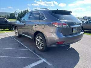Lexus RX350 2015 - Product Image 2