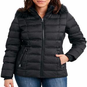 Veste longue bouffante respirante personnalisée pour femmes Vêtements de sport personnalisés pour les sports d'hiver Vêtements personnalisés avec une excellente respirabilité - Product Image 2