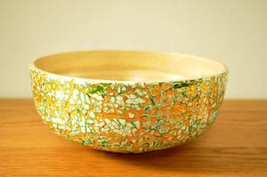 Nouvel article de haute qualité logo personnalisé bols naturels bol en bambou filé ensembles de vaisselle pour la maison et la cuisine fabriqué au Vietnam - Product Image 6