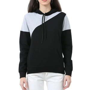 Ligero Nuevas llegadas Tallas grandes Mujeres Sudaderas con capucha Mangas largas Ropa al aire libre Sudaderas CON CAPUCHA DE LAS MUJERES - Product Image 1