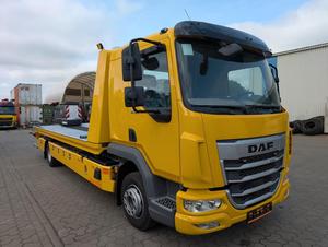 Camion tracteur D-AF XB 260 FA, capacité de charge 11-20T, transmission automatique 4x2, diesel Euro 6, 8 vitesses, transport logistique - Product Image 2