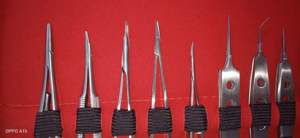 Best Eye DCR Set 30PCs Lagrimal Eye Surgery Set Instrumentos Oftálmica Micro Catarata Oculoplastic Basic Tray Set Cirugía ocular - Product Image 2