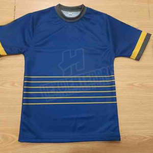 Vêtements de football avec logo personnalisé de haute qualité meilleure vente de maillots d'équipe de qualité - Product Image 3