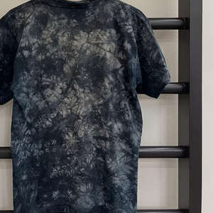 Custom <b>Mens</b> Solid Organic Cotton 220 Grams T-Shirt OEM & ODM Logo Short Sleeve Casual Printed Knit O-Neck - Product Image 3