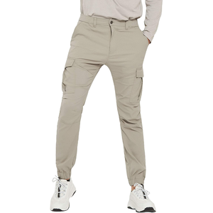 2025 nouveauté Logo sur mesure imprimé hommes Joggers pantalon de haute qualité décontracté Streetwear pantalons de survêtement pour hommes - Product Image 1