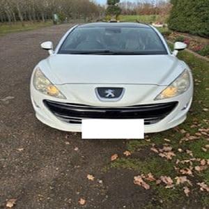 รถยนต์มือสอง พวงมาลัยซ้าย/ขวา ปี 2011 เปอโยต์ RCZ - Product Image 1