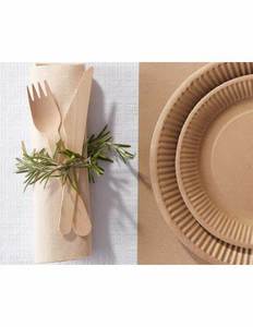 Juego de utensilios de madera biodegradables-Cuchara, tenedor y cuchillo desechables ecológicos para uso diario - Product Image 1
