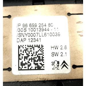 Sensore Pioggia CITROEN DS4 1a Serie 9665925480 (11>) - Product Image 4
