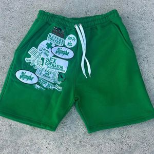 กางเกงขาสั้นผู้ชายสไตล์สตรีทสปอร์ตสำหรับฤดูร้อนทำจาก rafel Mart instustreis - Product Image 1