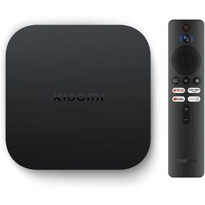 2025 Xiaomi Mi TV Box S 2ème Génération 4K Android TV Box avec 2 Go de RAM 32 Go de ROM Wi-Fi 2.4G EU Lecteur Multimédia Reconditionné - Product Image 3