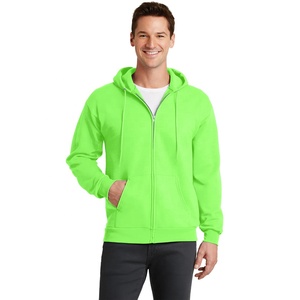 50/50 Cotton/polyester Unisex Blend Lightweight Loop Tri-Blend Terry <b>Hoodies</b> - Product Image 1