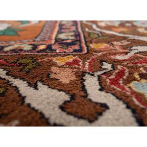 พรมขนสัตว์ถักมือลายเมดัลเลียนสีเทาดำสไตล์คิลิมแบบทอเรียบสำหรับบ้านและทางเดิน รุ่น Pae-5201 พรมปอกระเจาทรงสี่เหลี่ยมผืนผ้า - Product Image 3