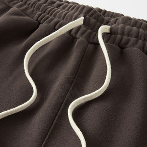 กางเกงขาบานเอวสูงสำหรับผู้ชายดีไซน์เนอร์กางเกงขาบานผลิตตามสั่ง - Product Image 3