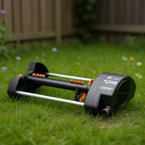 GARDENLIFE 8753 Aspersor de Brazo Oscilante Compacto Claber 20 (Alcance de 16m) para Jardines - Product Image 3