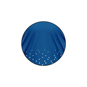 Camiseta Casual de Cuello Redondo para Hombre, 100% Algodón, Secado Rápido, Manga Corta, Diseño de Puntos Tejidos con Logotipo Personalizado, Oferta - Product Image 2