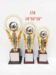 NUEVOS PRODUCTOS Plásticos Celebraciones decorativas fiesta Regalo de agradecimiento Premios DE LA Academia Deportiva Y Artículos de regalo Regalos oficinas, etc. - Product Image 3