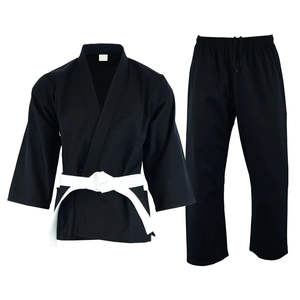 Uniforme de Jiu Jitsu con Logotipo Personalizado, Nuevo Diseño, Kimono de Competición de Judo, Ropa de Artes Marciales de Taekwondo de Alta Calidad - Product Image 3
