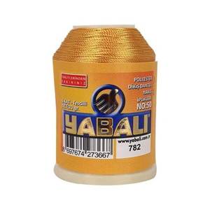 Yabalı İğne Oyası İpi 20 Gr-782 High Quality Sewing <b>Threads</b> - Product Image 1