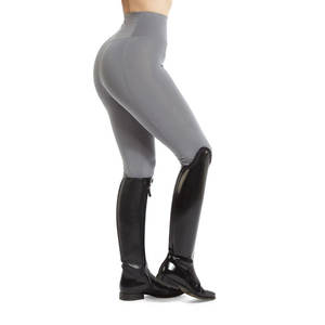 Culottes d'équitation sur mesure en gros Pantalons d'équitation Pantalons de cavalier de conception OEM personnalisés à vendre - Product Image 4