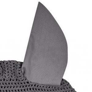 Anti Fly Horse <b>Bonnet</b> with Soft Elastic Fit Breathable Ear Cover for Horses Riding Competition and Outdoor Use - Product Image 2