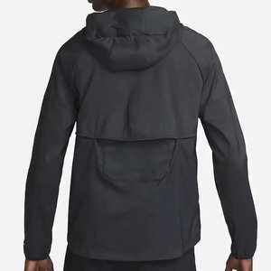 Vestes coupe-vent Vestes coupe-vent sur mesure Concevez votre propre veste coupe-vent Logo personnalisé pour hommes - Product Image 2