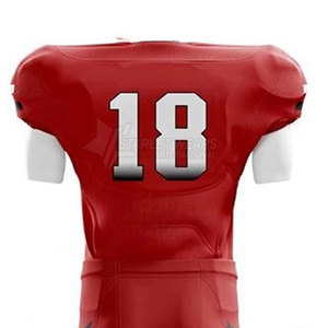 Tenue d'entraînement de football en polyester respirant, tissu léger et résistant, idéale pour l'entraînement quotidien et les matchs - Product Image 5