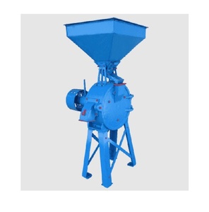 Moulin à maïs avancé à vendre, broyeur automatique de farine de maïs avec conception économe en énergie pour les entreprises - Product Image 3