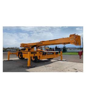 Grue industrielle de pont de transport IC 250 d'occasion à vendre machine compacte et polyvalente pour le levage de charges lourdes - Product Image 3