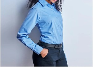 Uniforme de Guía Turístico HRM-1346 de Algodón HRM para Adultos Unisex - Product Image 4