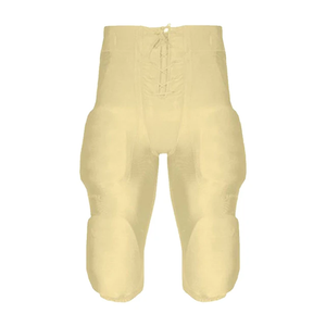 ชุดยูนิฟอร์มอเมริกันฟุตบอลชายคุณภาพสูง ระบายอากาศได้ดี ป้องกันแบคทีเรีย ป้องกันรังสียูวี แห้งเร็ว จากโรงงานผู้ผลิตโดยตรง รับสั่งทำ - Product Image 6