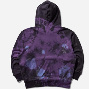 Sweat à capuche bio pour homme 2026, imprimé tie-dye 3D, pull décontracté pour l'hiver - Product Image 2