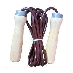 Corde à sauter sportive d'entraînement réglable Gym Fitness avec logo personnalisé en gros - Product Image 6