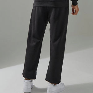 Survêtement Homme Personnalisable Couleur Unie à Col Roulé pour Acheteurs en Gros – Design Tendance à Manches Longues, Service OEM, Style Décontracté - Product Image 6