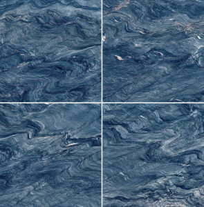 Série Marbre : Carreaux de qualité AAA disponibles, en céramique vitrifiée émaillée avec finition brillante, utilisés pour les appartements. - Product Image 6