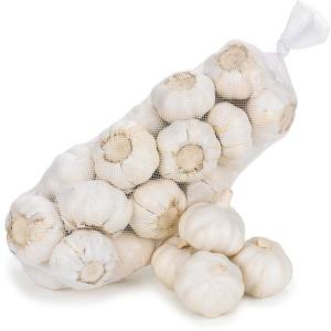 Ail frais blanc de Thaïlande 5cm 5.5cm 6cm 10kg - Product Image 1