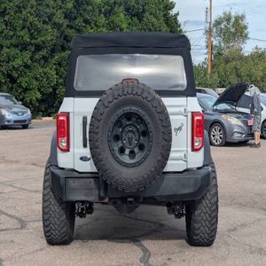 Ford Bronco 2021 USADO EN BUEN ESTADO - Product Image 3