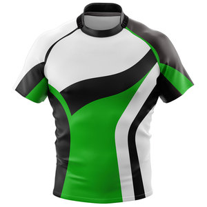 Nuevas llegadas 2026: Camisetas de fútbol americano bordadas para hombre al por mayor, económicas, de todos los equipos, camisetas de rugby. - Product Image 1