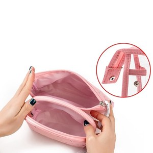 Ensemble de 3 trousses de maquillage, article WY7416 - Product Image 5