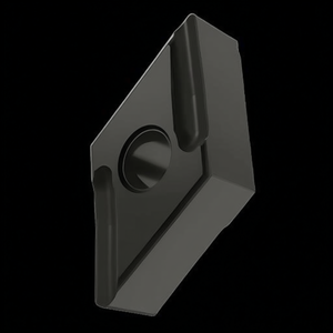 Inserto de Torneado Indexable con Recubrimiento MT-CVD ISO DNMG 150608ER-SIT9325 D. 5.16mm, Paquete de 10 para un Rendimiento Eficiente de la Herramienta - Product Image 3