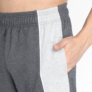 Survêtements pour hommes en coton et polyester, coupe ajustée, service OEM, séchage rapide, best-seller - Product Image 6