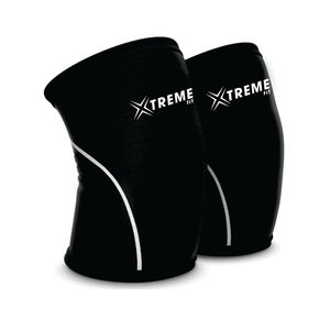 Soporte de Muñeca XTREME FITNESS GEAR, Neopreno de 7 mm, Transpirable, Resistente, Antideslizante, para Entrenamiento de Fuerza Profesional - Product Image 5