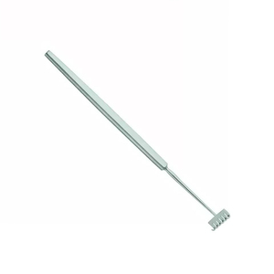 Retractor de piel y tejido Curtin de precio razonable Manual totalmente personalizado 6 puntas Sharp 5 1/2 Inc acero inoxidable Certificado CE - Product Image 6
