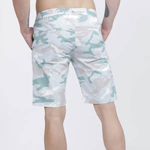 Pantalones Cortos Deportivos para Hombre, Diseñados para Fitness y Ejercicio, con Logotipo Personalizado, para Atuendos Casuales y Uso Diario - Product Image 4