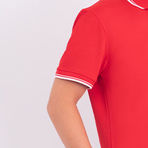 Factory price Polo Shirt Breathable Fabric Eye Catching <b>Design</b> Perfect for Company Staff Teams and Outdoor <b>Marketing</b> Activities - Product Image 2