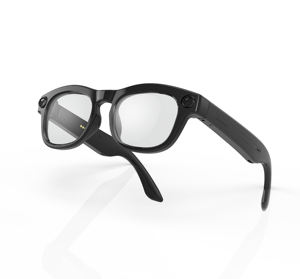 Gafas inteligentes ligeras YX100, cámara inalámbrica <span class=keywords><strong>de</strong></span> 800W <span class=keywords><strong>de</strong></span> píxeles, traducción <span class=keywords><strong>de</strong></span> viaje y AI para filmación manos libres a la moda - Product Image 1